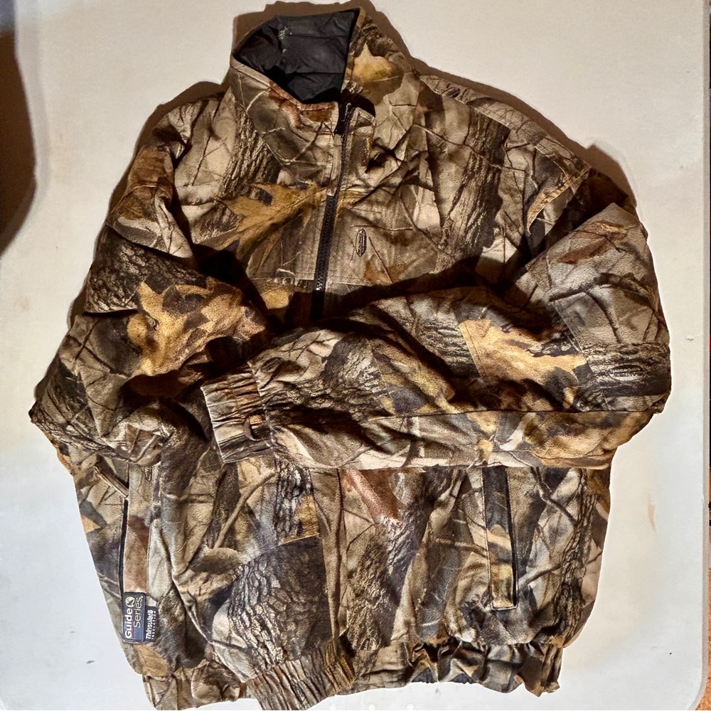 Gander Mountain Woodland Camo Jacket